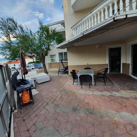 Apartman Klaudijo Apartment Baška Екстериор снимка