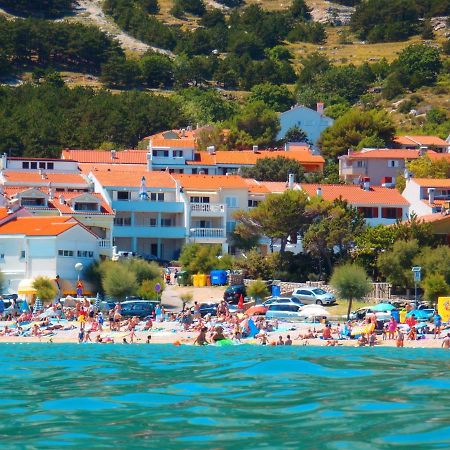 Apartman Klaudijo Apartment Baška Екстериор снимка