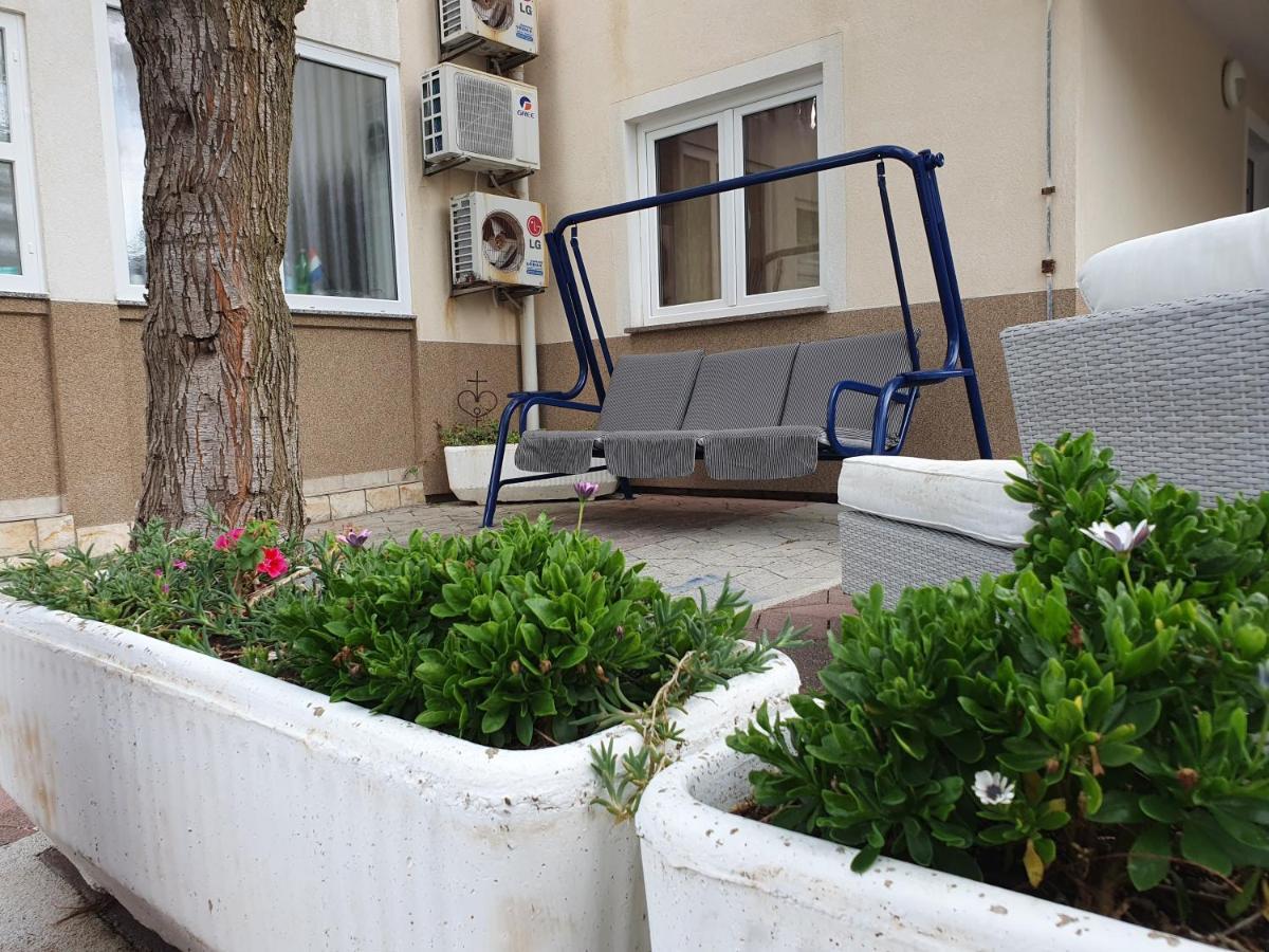 Apartman Klaudijo Apartment Baška Екстериор снимка