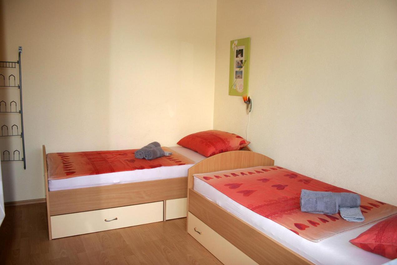 Apartman Klaudijo Apartment Baška Екстериор снимка