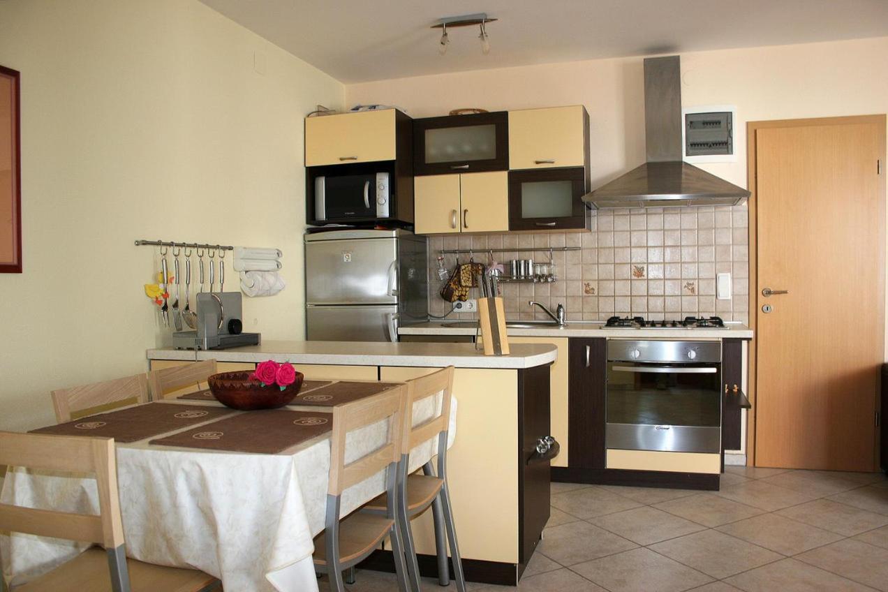 Apartman Klaudijo Apartment Baška Екстериор снимка