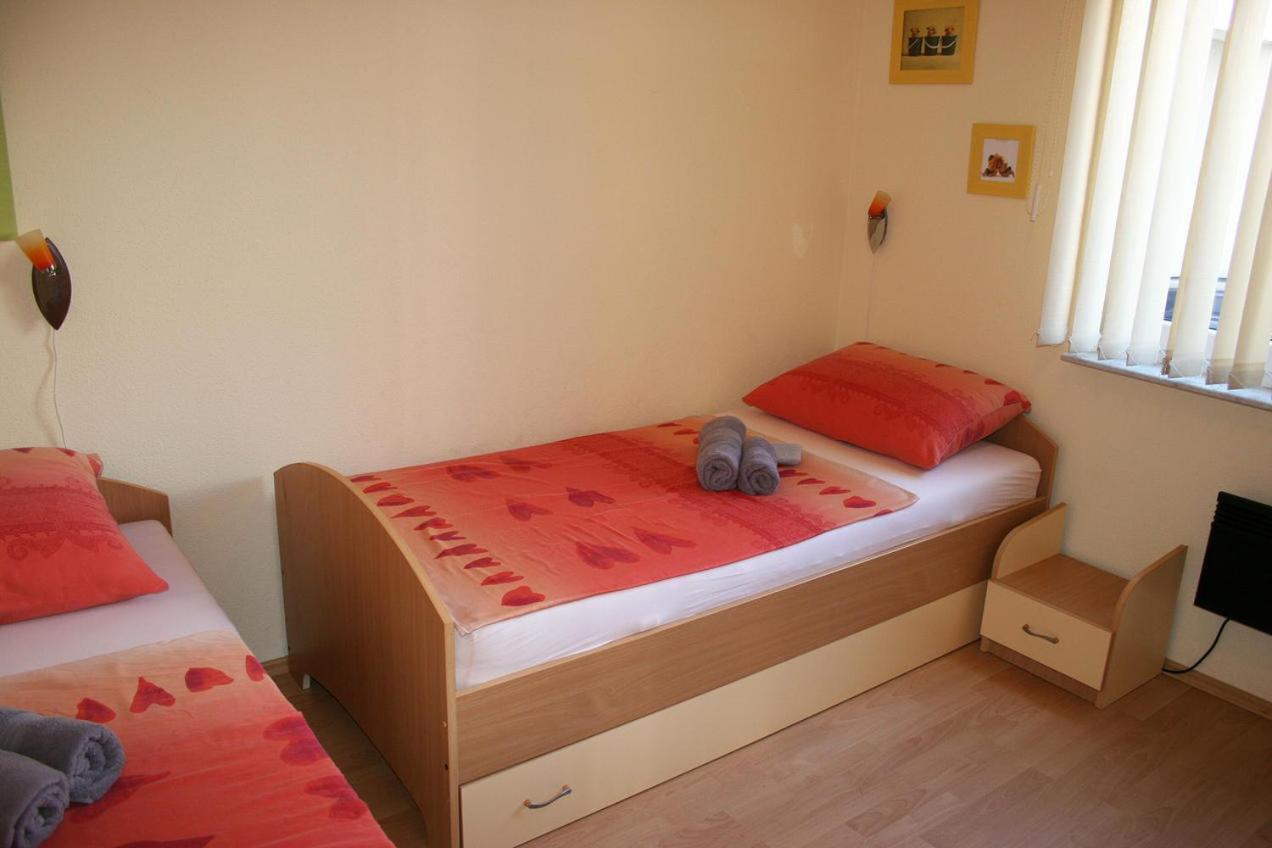 Apartman Klaudijo Apartment Baška Екстериор снимка