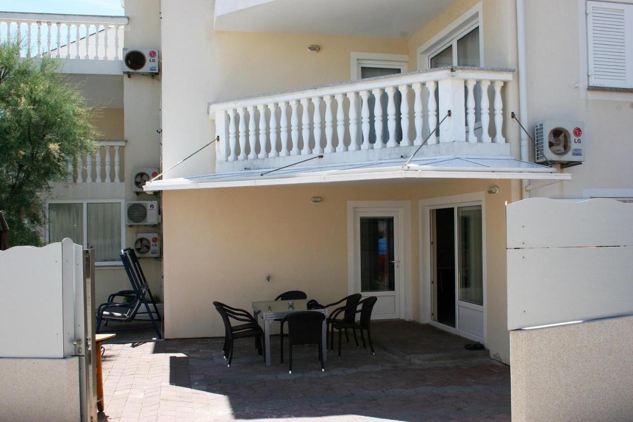Apartman Klaudijo Apartment Baška Екстериор снимка