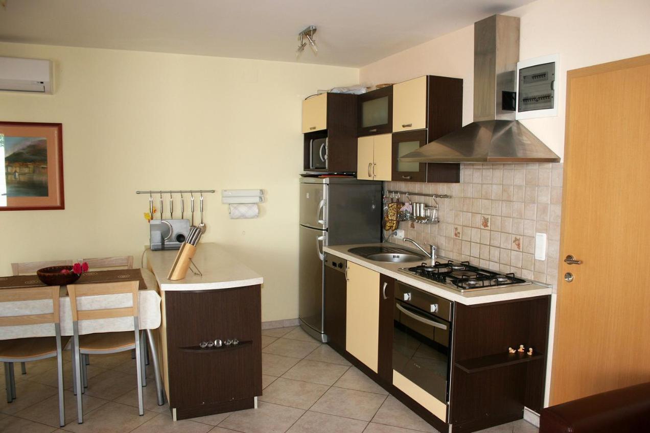 Apartman Klaudijo Apartment Baška Екстериор снимка