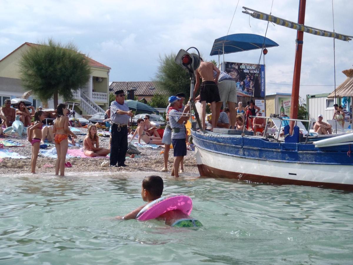 Apartman Klaudijo Apartment Baška Екстериор снимка
