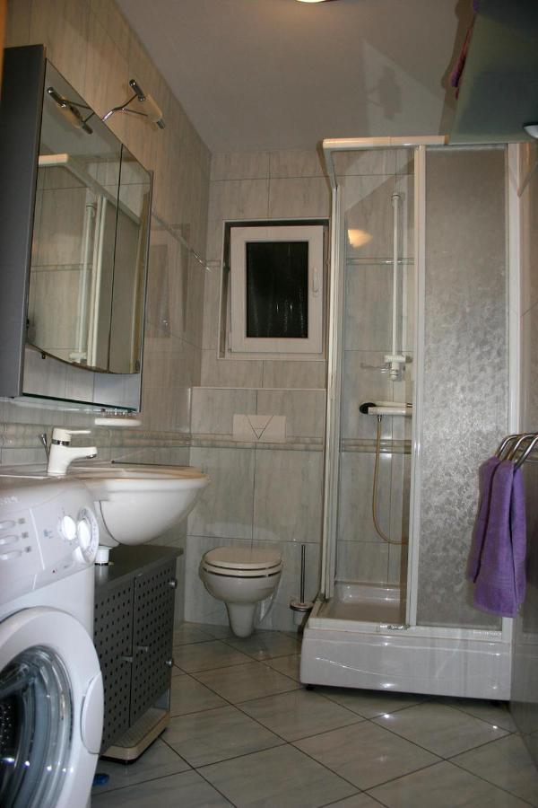 Apartman Klaudijo Apartment Baška Екстериор снимка